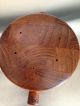 Mid Century Modern Danish Dansk Ihq Teak Salt Top W/ Pepper Grinder Shaker Mid-Century Modernism photo 5