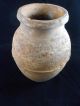 Rare Ancient Large Terracotta Pottery,  Circa 200 - 800 A.  D.  H13  Xc27 Roman photo 1