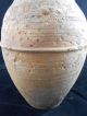 Rare Ancient Large Terracotta Pottery,  Circa 200 - 800 A.  D.  H13  Xc27 Roman photo 2