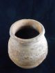 Rare Ancient Large Terracotta Pottery,  Circa 200 - 800 A.  D.  H13  Xc27 Roman photo 3