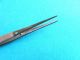 Vintage Fine - Point Pinch Forceps,  Medical Surgical Instrument,  Tweezers Surgical Sets photo 7