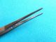 Vintage Fine - Point Pinch Forceps,  Medical Surgical Instrument,  Tweezers Surgical Sets photo 8