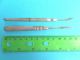 Antique Medical Surgical Instrument Unmarked Genl/ophthalmology Scalpels Surgical Sets photo 7