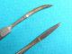 Antique Medical Surgical Instrument Unmarked Genl/ophthalmology Scalpels Surgical Sets photo 8