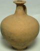 Ancient Roman Ceramic Vessel Artifact/jug/vase/pottery Kylix Guttus 2ad Roman photo 5