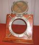 Ww2 Vintage Brass Porthole From Uscg Cutter Spencer W36 With Battlecover & Glass Portholes photo 1