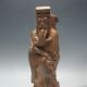 Chinese Chen Xiang Wood Hand - Carved Statue - - - God For Caoguojiu Other photo 1
