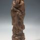 Chinese Chen Xiang Wood Hand - Carved Statue - - - God For Caoguojiu Other photo 2