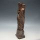Chinese Chen Xiang Wood Hand - Carved Statue - - - God For Caoguojiu Other photo 4