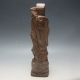 Chinese Chen Xiang Wood Hand - Carved Statue - - - God For Caoguojiu Other photo 5