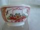 18c Perfect Three Chinese Export Porcelain Familie Rose Cups/saucers Glasses & Cups photo 7