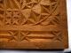 Decorative Carved Wooden Panel Architectural/oriental Mahogany Other photo 2