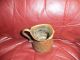 Hand Forged Copper Water Pitcher,  Age Unknown,  Vg - Vg, Middle East photo 3