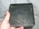 Old Japanese Silver Metal Colored Box Signed Boxes photo 3