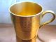 Antique Minton Gold Brocade Demitasse Cup Saucer/saucers Cups & Saucers photo 4