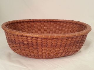 Antique Nantucket Basket photo