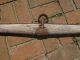 Antique Vintage Wooden Yoke Single Tree Horse Harness 2466 Primitives photo 2