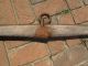 Antique Vintage Wooden Yoke Single Tree Horse Harness 2466 Primitives photo 6