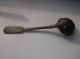 Antique Maker Marked Pewter Spoon Late 1600s British photo 3