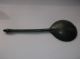 Rare Antique Acorn Knop Tudor Pewter Spoon British photo 5