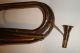 Copper Brass Scout Bugle Musical Instrument (czms 5500) Musical Instruments (Pre-1930) photo 1