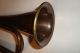Copper Brass Scout Bugle Musical Instrument (czms 5500) Musical Instruments (Pre-1930) photo 2