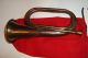 Copper Brass Scout Bugle Musical Instrument (czms 5500) Musical Instruments (Pre-1930) photo 3