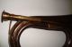 Copper Brass Scout Bugle Musical Instrument (czms 5500) Musical Instruments (Pre-1930) photo 4