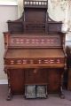 Antique 1800 ' S Sterling Company Pump Organ Full Keyboard 7 Stops.  It Other photo 2