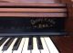 Antique 1800 ' S Sterling Company Pump Organ Full Keyboard 7 Stops.  It Other photo 4