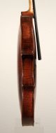 Very Interesting 18th Century Violin For Repair With Lion Head String photo 4