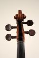 18th Century Violin,  Vienna Or Bratislava Around 1780 String photo 10