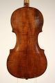 18th Century Violin,  Vienna Or Bratislava Around 1780 String photo 2