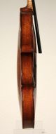 18th Century Violin,  Vienna Or Bratislava Around 1780 String photo 5