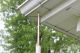 Vtg Mid Century Danish Modern Pole Lamp W/ Bubble Beehive Shades Mid-Century Modernism photo 1