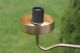 Vtg Mid Century Danish Modern Pole Lamp W/ Bubble Beehive Shades Mid-Century Modernism photo 2