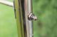 Vtg Mid Century Danish Modern Pole Lamp W/ Bubble Beehive Shades Mid-Century Modernism photo 3