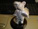 English Hallmarked Silver Teddy Bear Boxed Bedtime Other photo 2