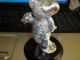 English Hallmarked Silver Teddy Bear Boxed Bedtime Other photo 7
