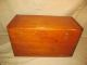 Antique Bausch & Lomb Microscope In Fitted Box Microscopes & Lab Equipment photo 9