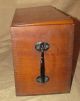 Antique Bausch & Lomb Microscope In Fitted Box Microscopes & Lab Equipment photo 10