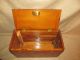 Antique Bausch & Lomb Microscope In Fitted Box Microscopes & Lab Equipment photo 2