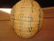 Gorgeous Antique Old Cherokee Oak Splint Buttocks Basket Native American photo 2