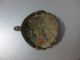 Gorgeous Antique Ottoman Enamel Buckle Middle Ages Exremely Rare Half Islamic photo 7