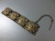 Antique 19th Century Silver Alloy Ottoman Women ' S Children Folk Bracelet Rare A Islamic photo 4