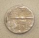 After 109/8 Bc Seleukeia Tyche / Thunderbolt Ancient Greek Silver Tetradrachm Vf Greek photo 1
