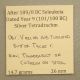 After 109/8 Bc Seleukeia Tyche / Thunderbolt Ancient Greek Silver Tetradrachm Vf Greek photo 2