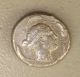 466 - 406 Bc Sicily,  Syracuse Ancient Greek Silver Tetradrachm Vf Greek photo 1