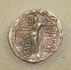 121 - 96 Bc Antiochos Viii Ancient Greek Seleukid Kingdom Silver Tetradrachm Vf Greek photo 1