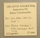 138 - 129 Bc Antiochos Vii Ancient Greek Seleukid Kingdom Silver Tetradrachm F Greek photo 2